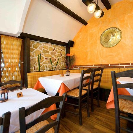 Lydia Hotel Krinídesz Kültér fotó