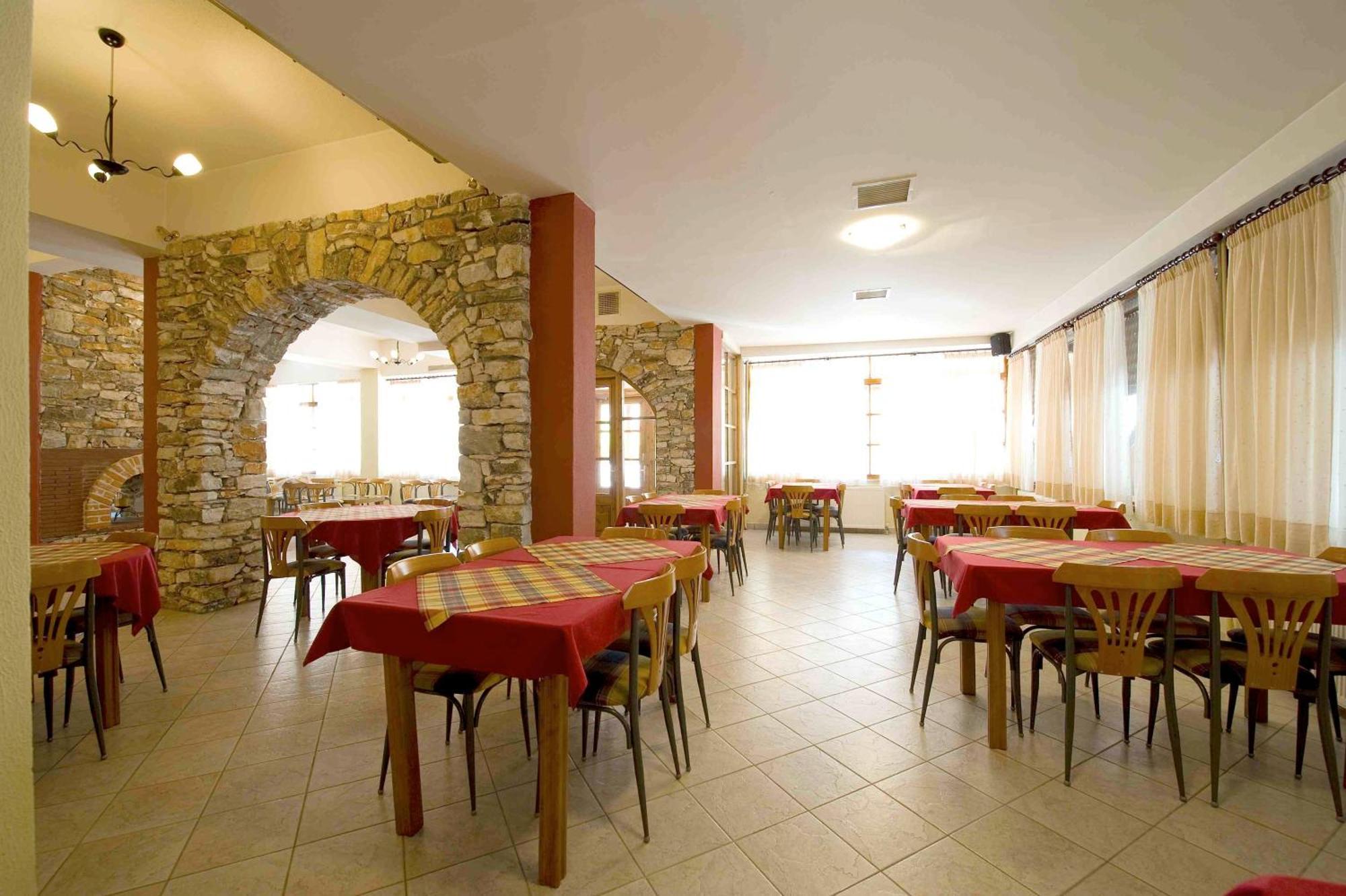 Lydia Hotel Krinídesz Kültér fotó