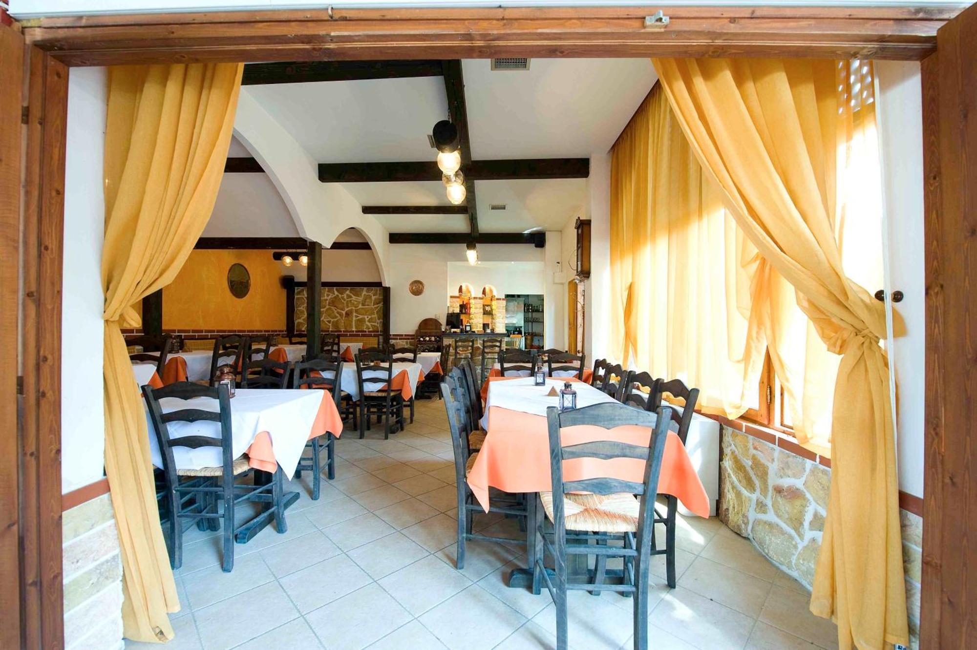 Lydia Hotel Krinídesz Kültér fotó