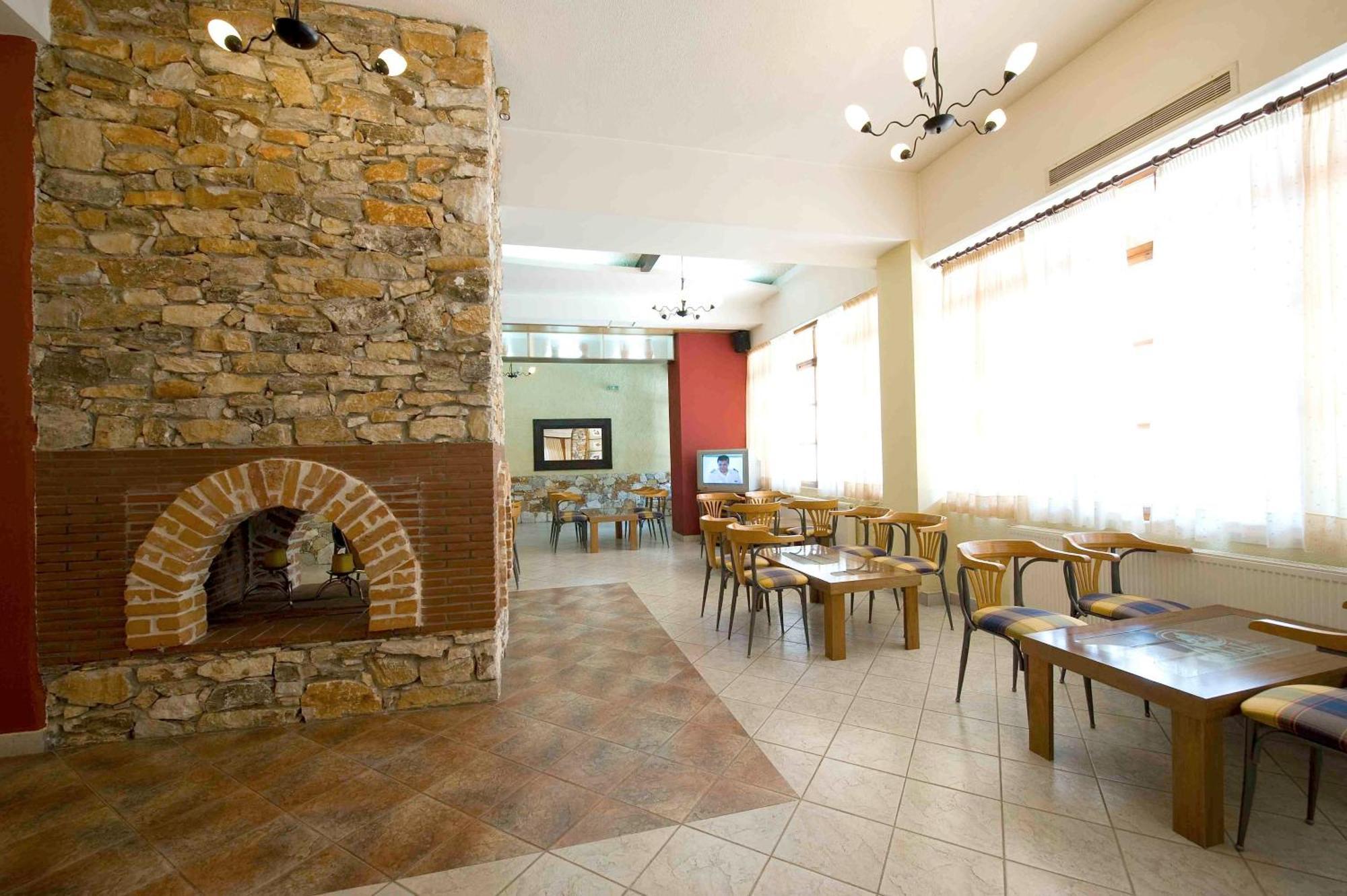 Lydia Hotel Krinídesz Kültér fotó