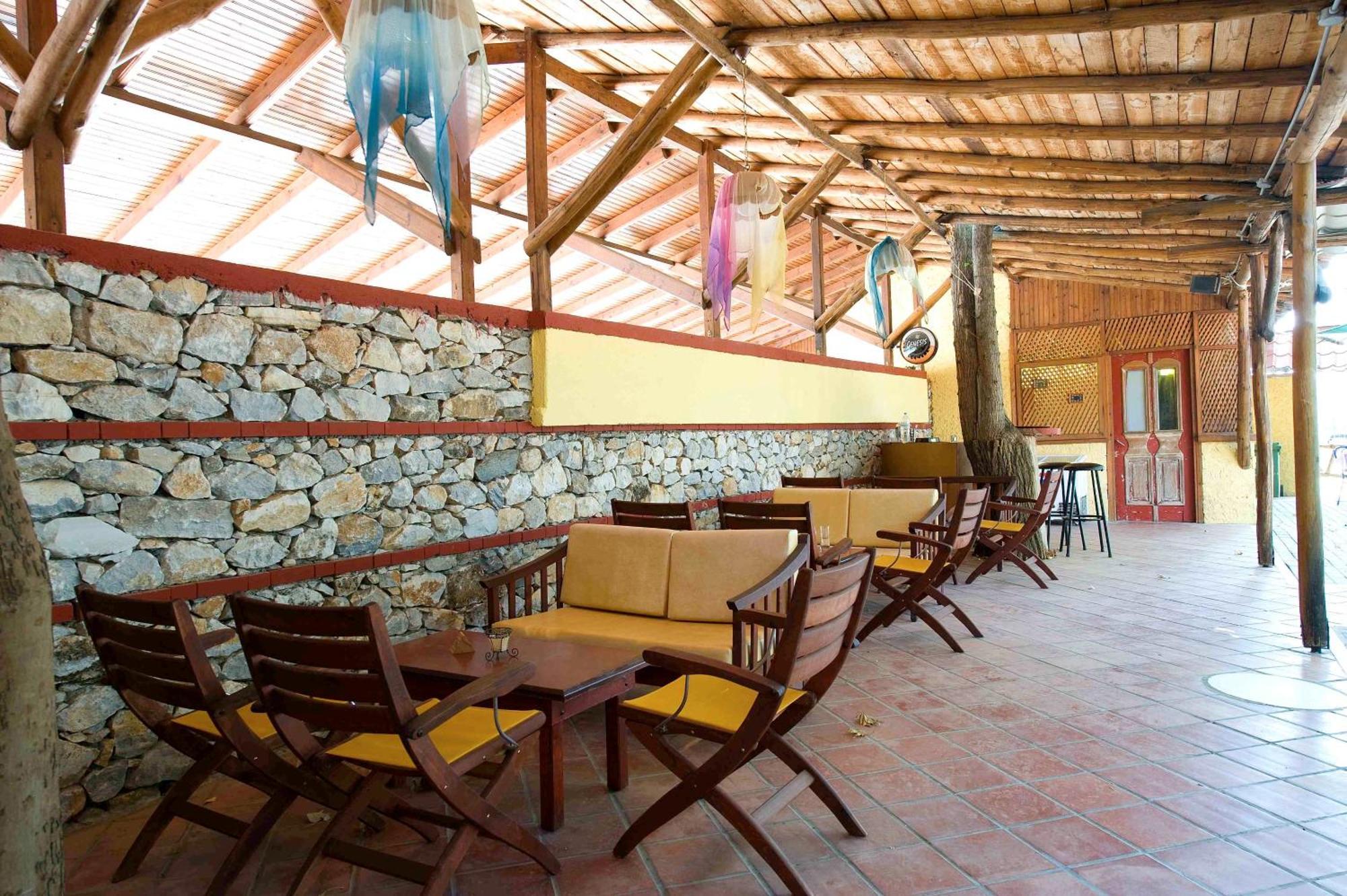 Lydia Hotel Krinídesz Kültér fotó