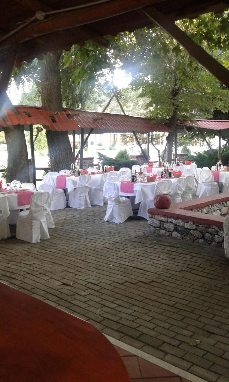 Lydia Hotel Krinídesz Kültér fotó